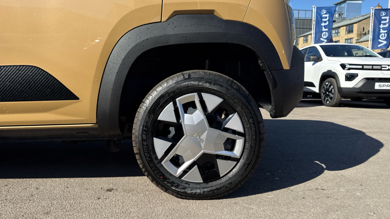 Dacia Spring 27kWh Expression 45 33kW 5dr Auto Electric Hatchback